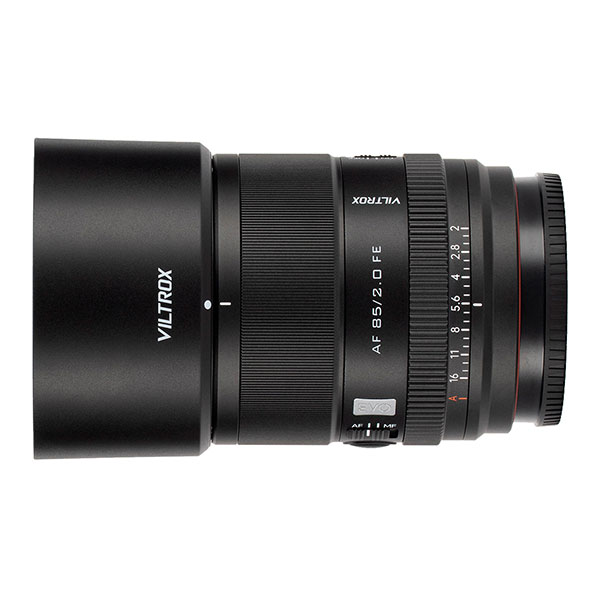 Viltrox AF 85mm f/2.0 EVO