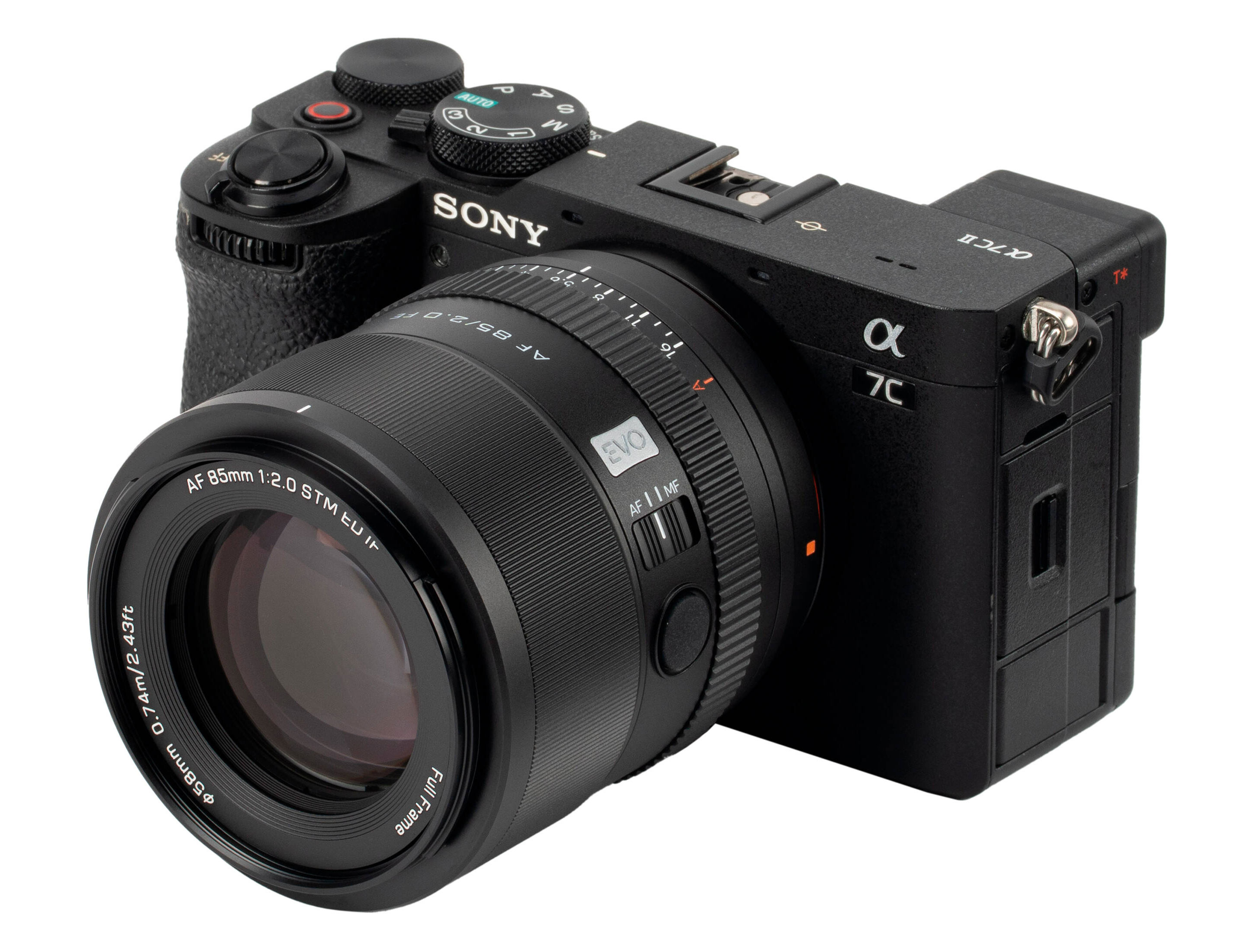 Viltrox AF 85mm f/2.0 EVO