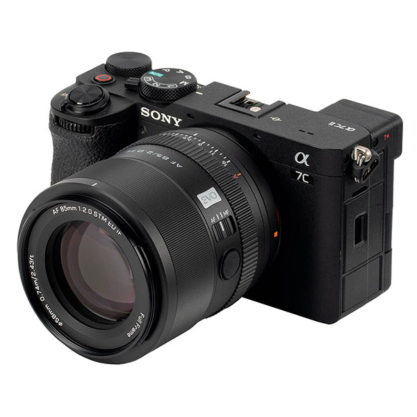 Viltrox AF 85mm f/2.0 EVO