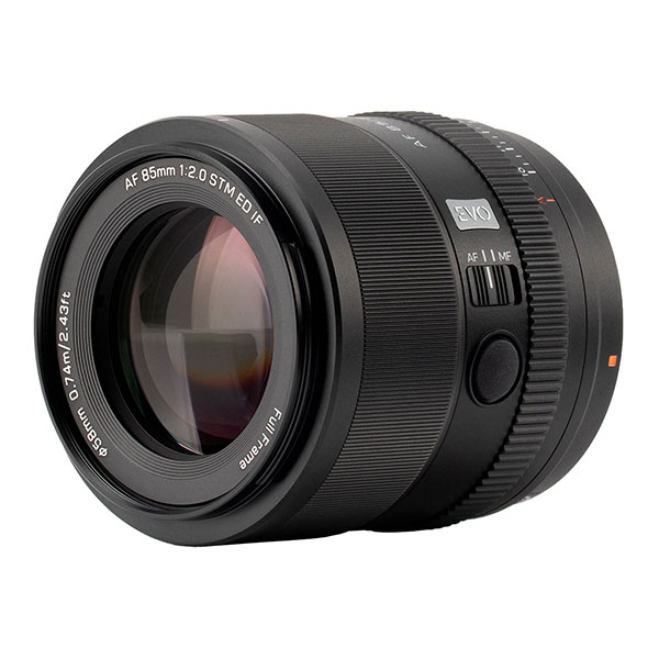 Viltrox AF 85mm f/2.0 EVO