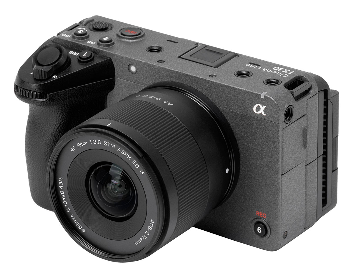 Viltrox AF 9mm f/2.8 Air