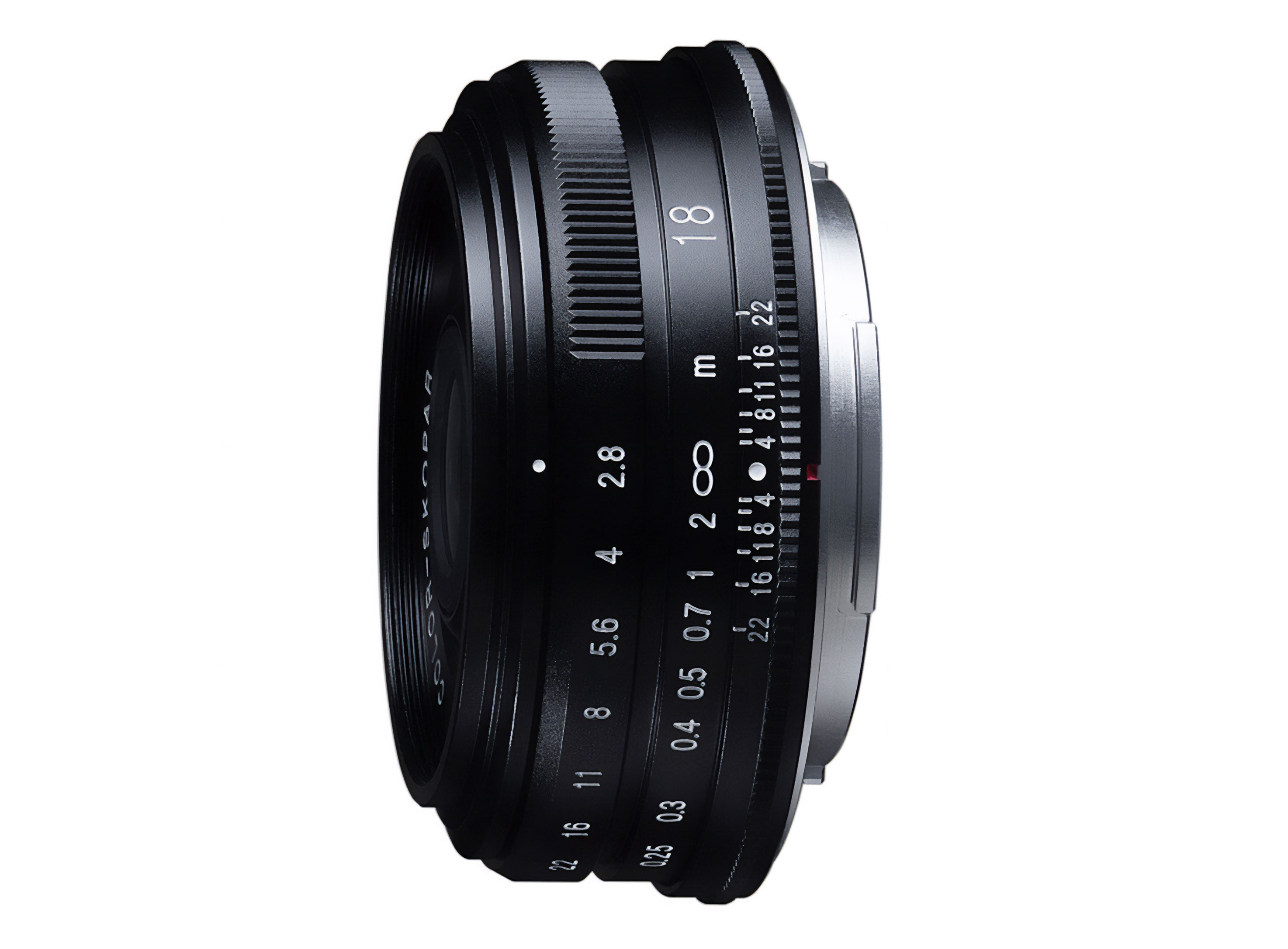 Voigtlander Color Skopar 18mm f/2.8