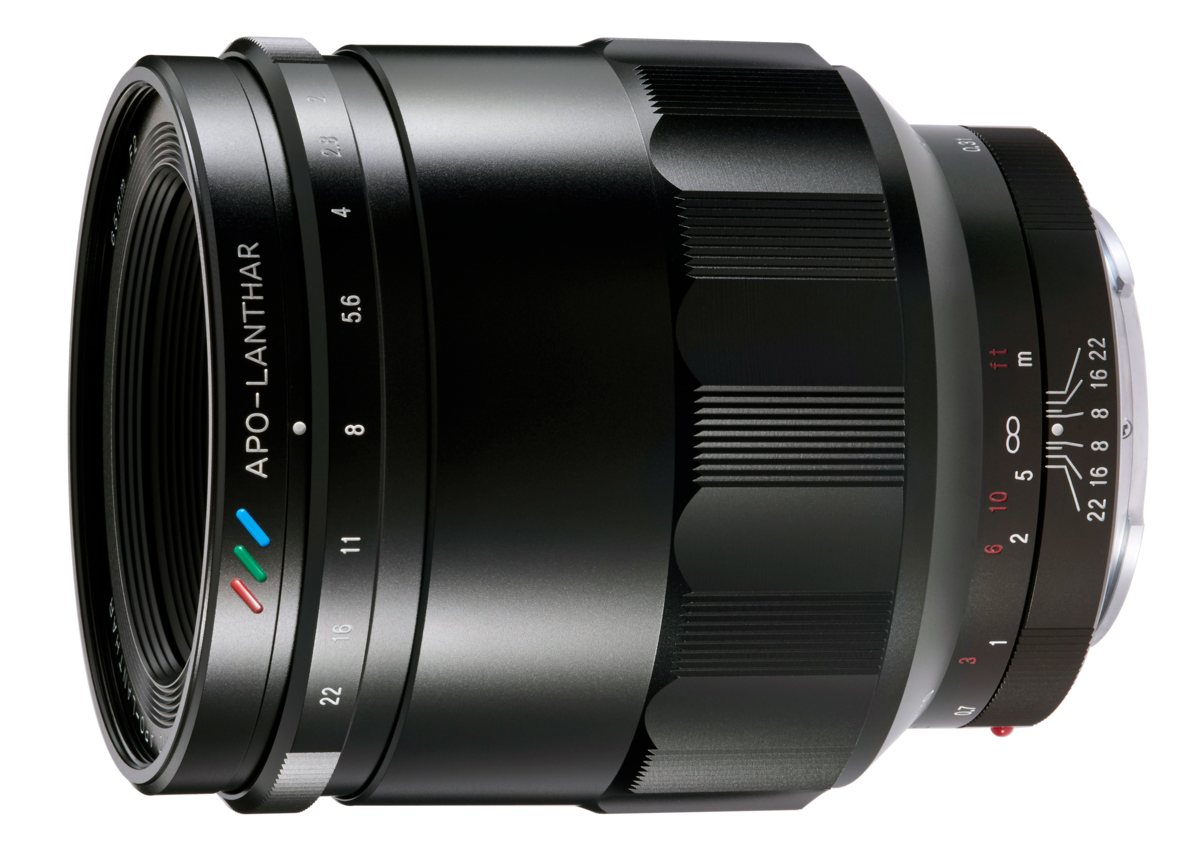 Voigtlander E 65mm f/2 Macro Apo-Lanthar