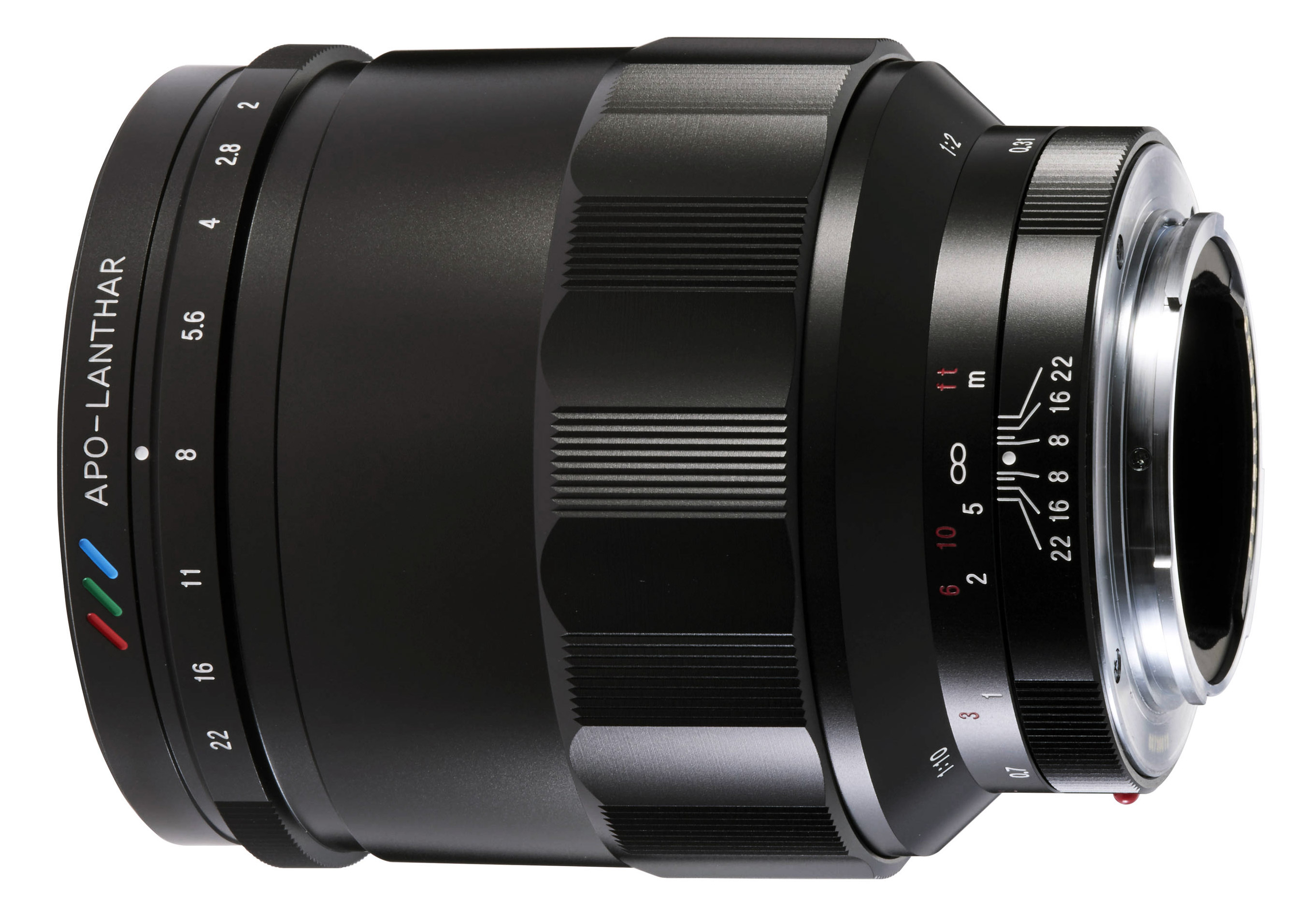 Voigtlander E 65mm f/2 Macro Apo-Lanthar