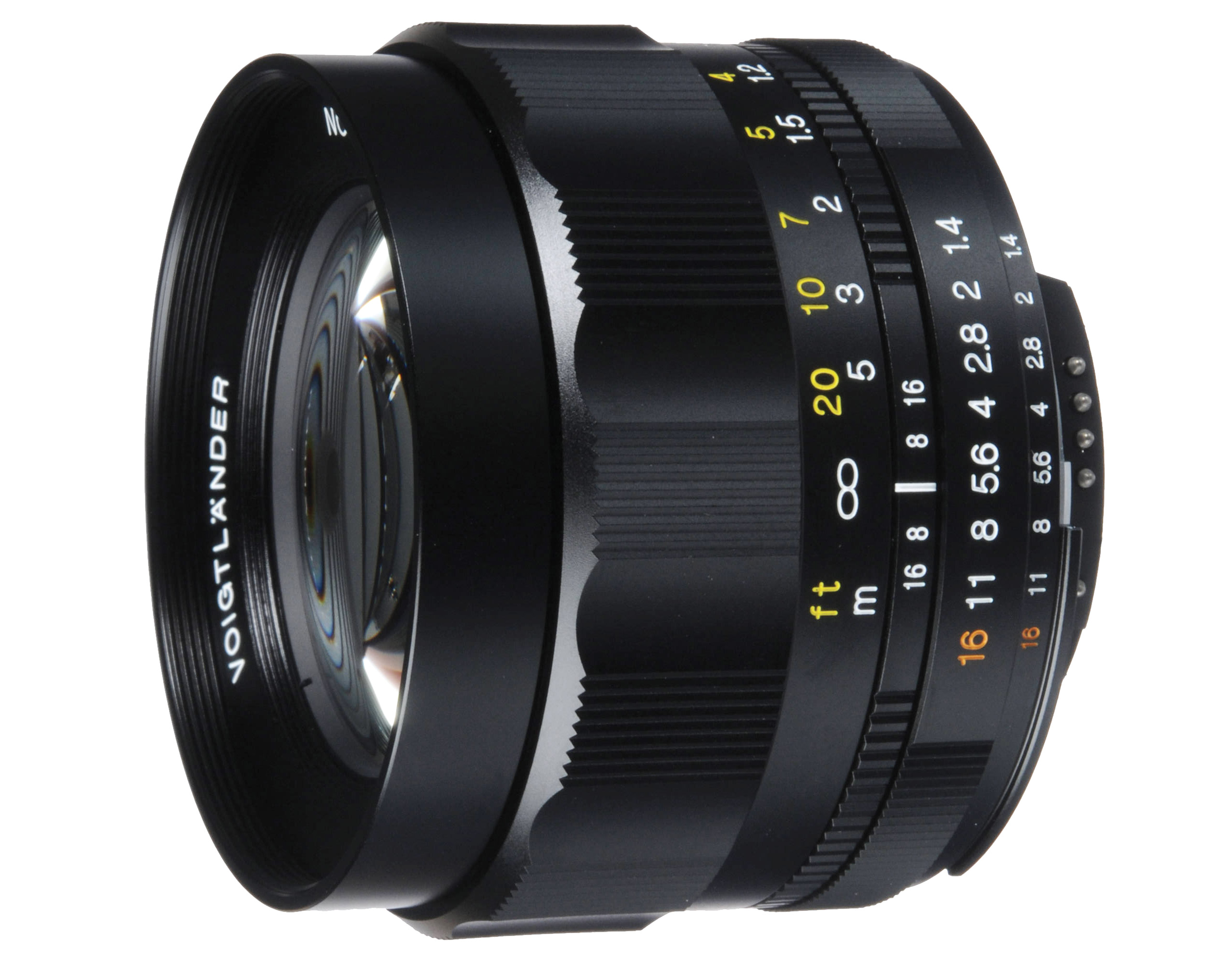 Voigtlander SL II Nokton 58mm f/1.4