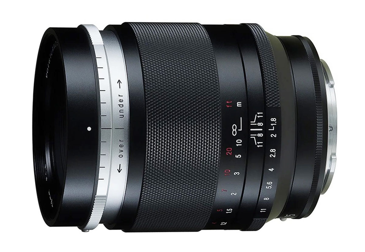 Voigtlander Portrait Heliar 75mm f/1.8