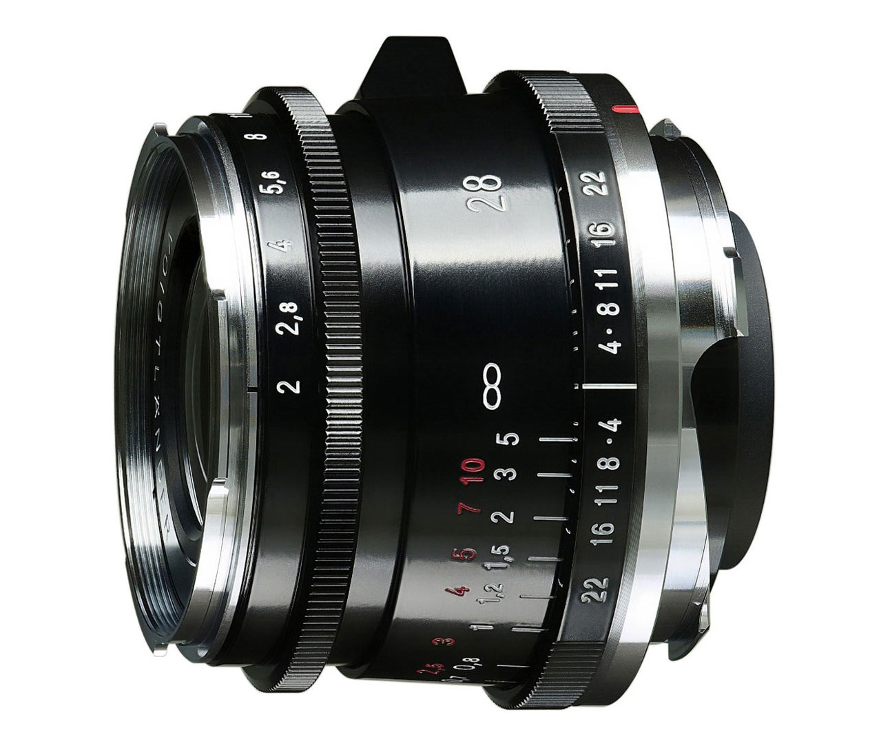 Voigtlander VM 28 mm f/2.0 Ultron II