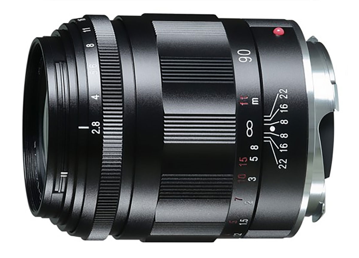 Voigtlander VM APO-Skopar 90mm f/2.8