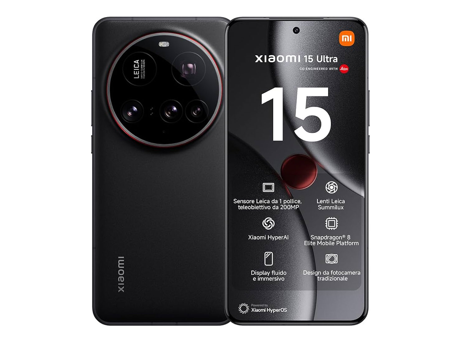 Xiaomi 15 Ultra