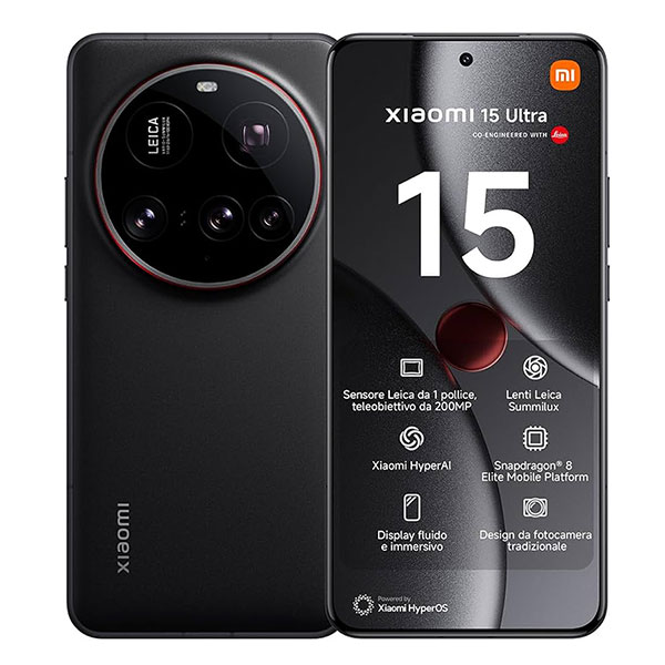 Xiaomi 15 Ultra