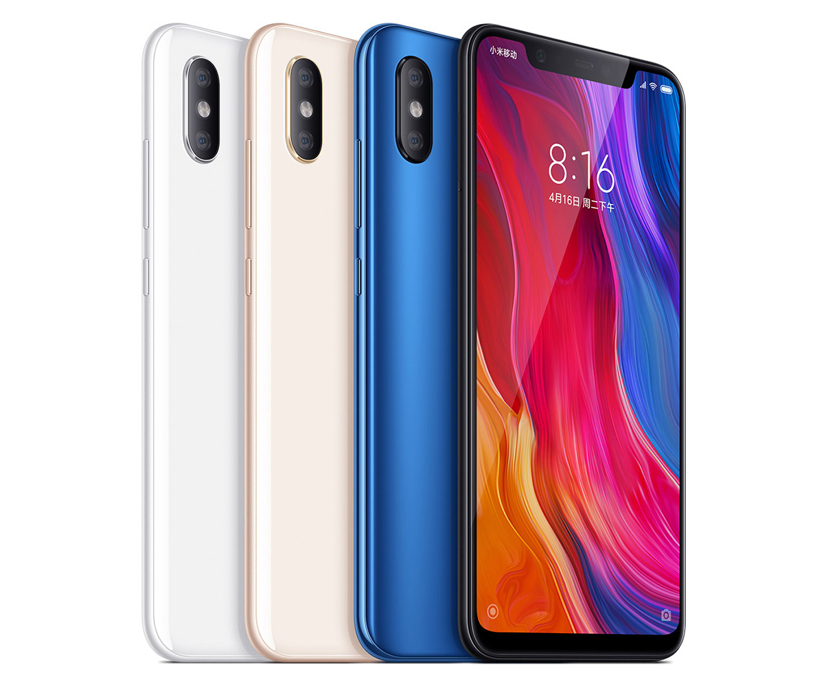 Xiaomi Mi 8