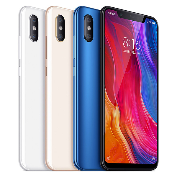 Xiaomi Mi 8