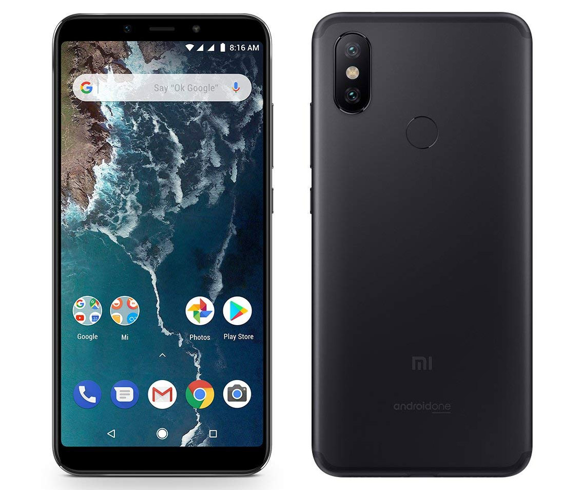 Xiaomi Mi A2