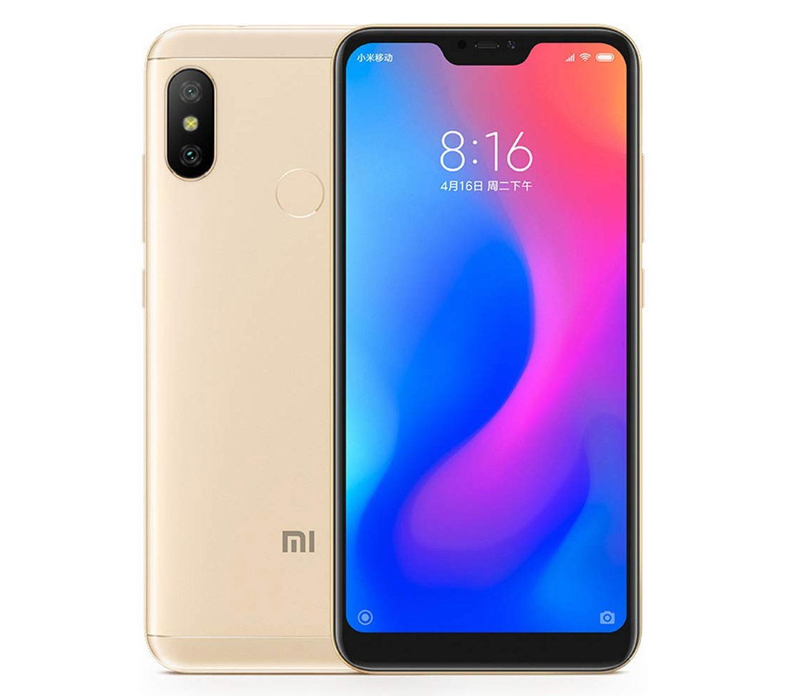 Xiaomi Mi A2 Lite