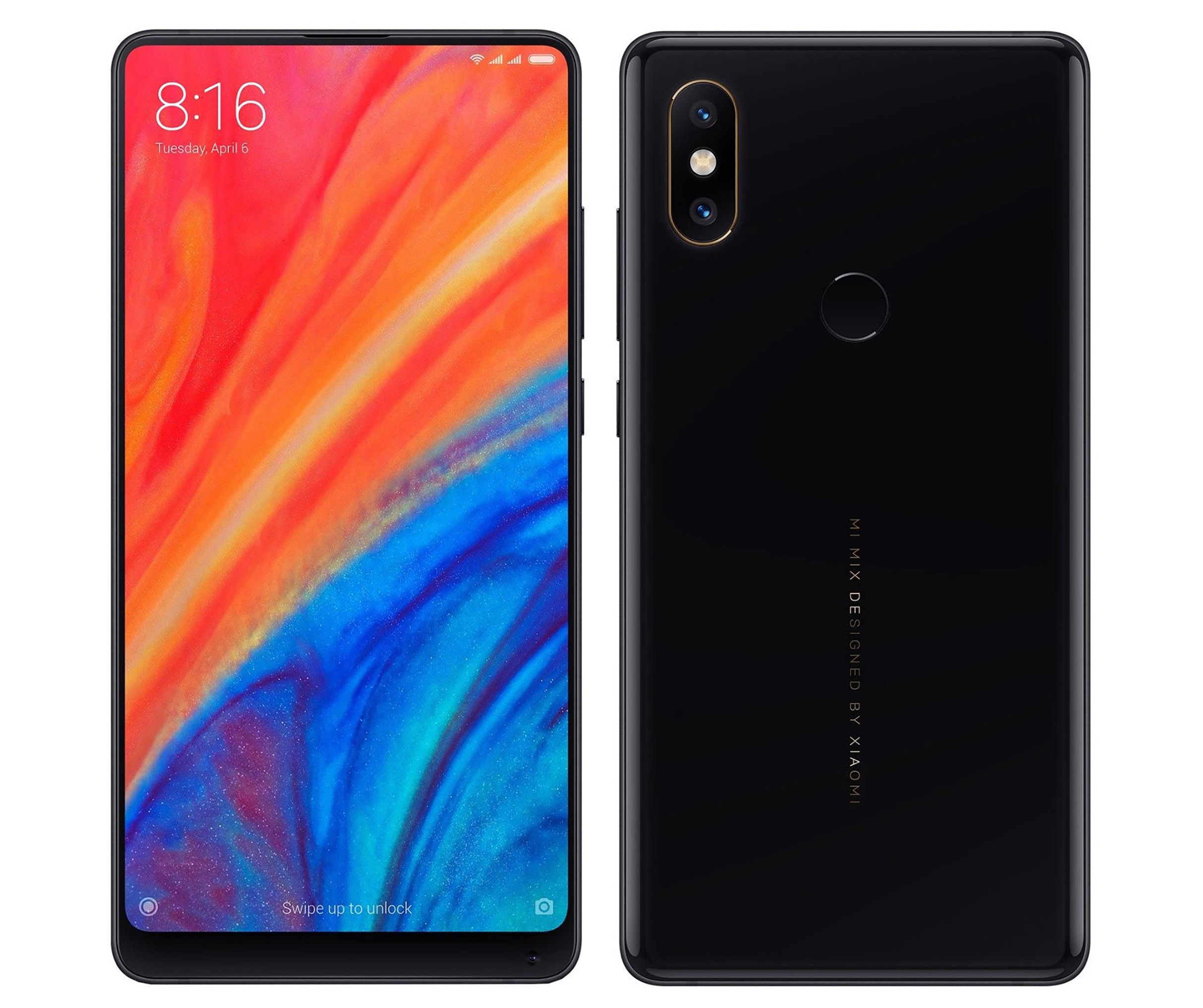 Xiaomi Mi Mix 2S