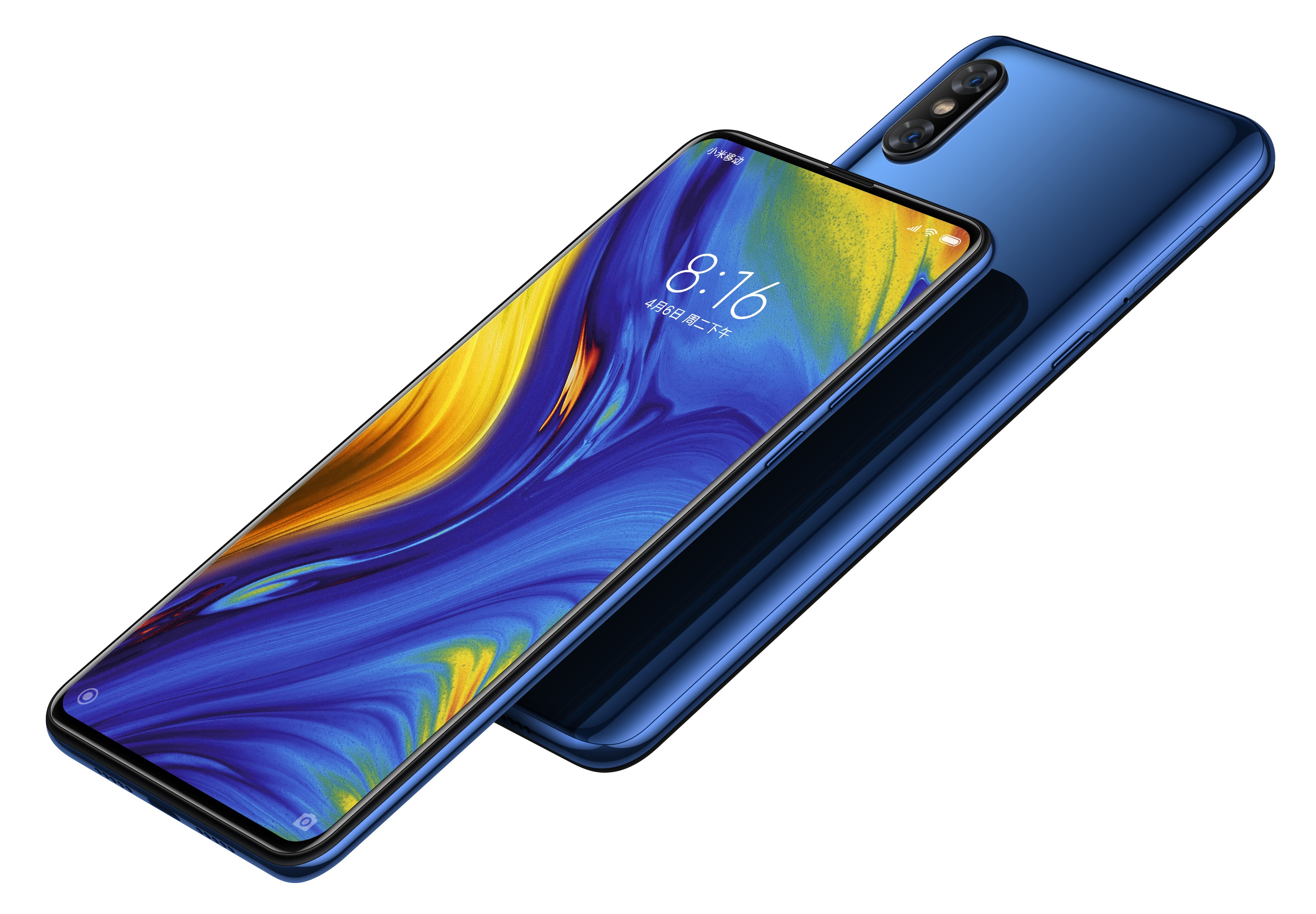 Xiaomi Mi Mix 3