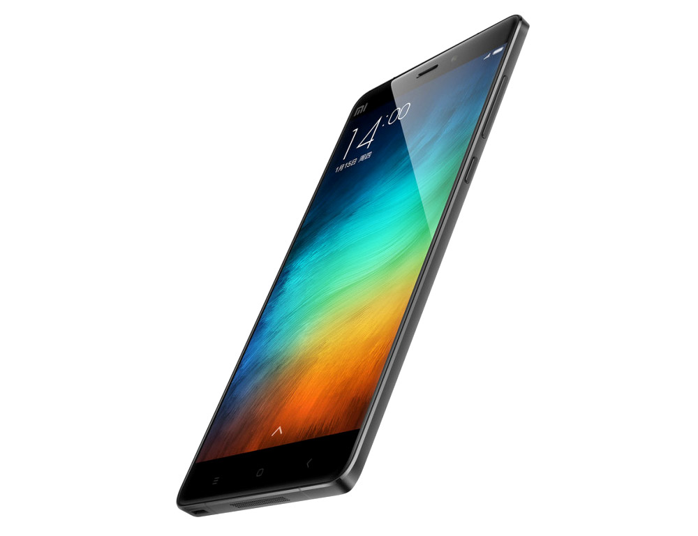 Xiaomi Mi Note Pro