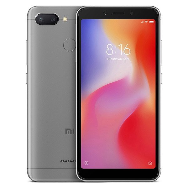 Xiaomi Redmi 6