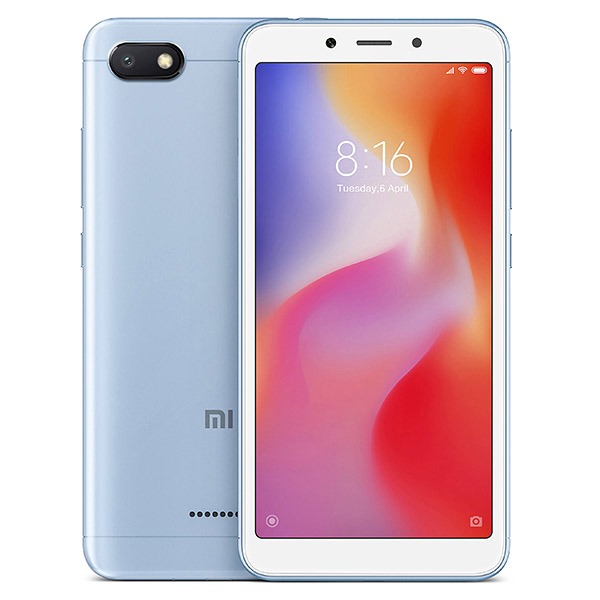 Xiaomi Redmi 6A