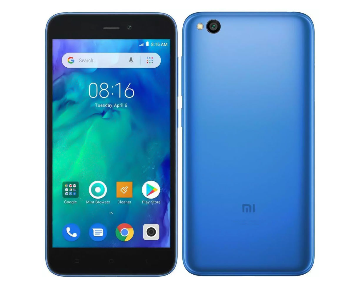 Xiaomi Redmi Go : Caratteristiche e Opinioni | JuzaPhoto