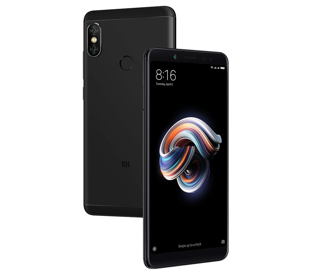 Xiaomi Redmi Note 5