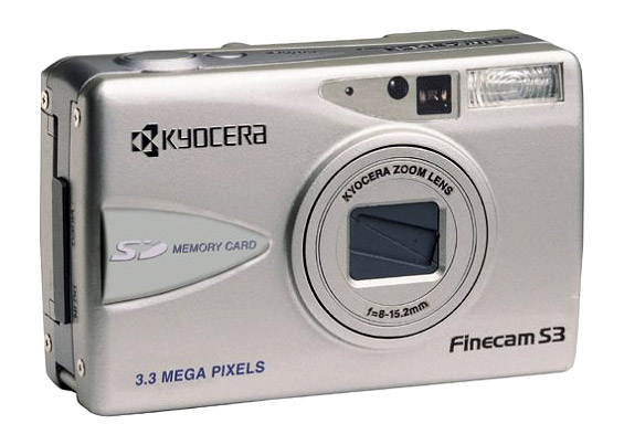 Yashica Finecam S3