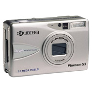Yashica Finecam S3
