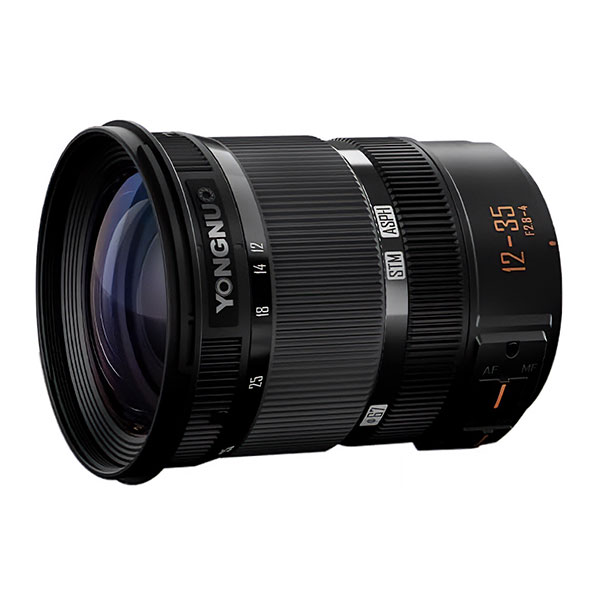 Yongnuo 12-35mm f/2.8-4 M43