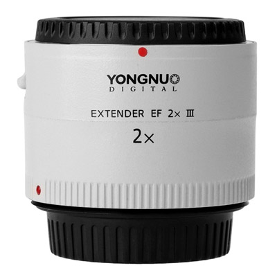 Yongnuo Extender EF 2x III