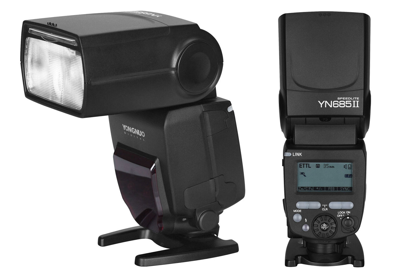 Yongnuo YN685 II Canon