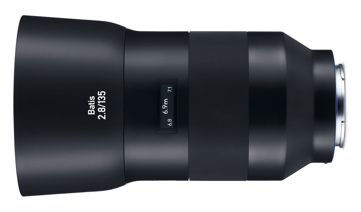Zeiss Batis 135mm f/2.8 : Caratteristiche e Opinioni | JuzaPhoto
