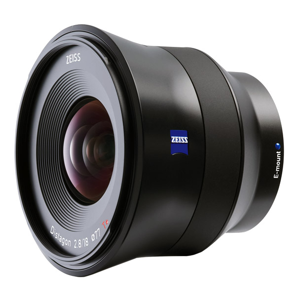 Zeiss Batis 18mm f/2.8