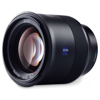 Zeiss Batis 85mm f/1.8