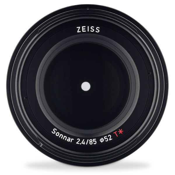 Zeiss Loxia 85mm f/2.4