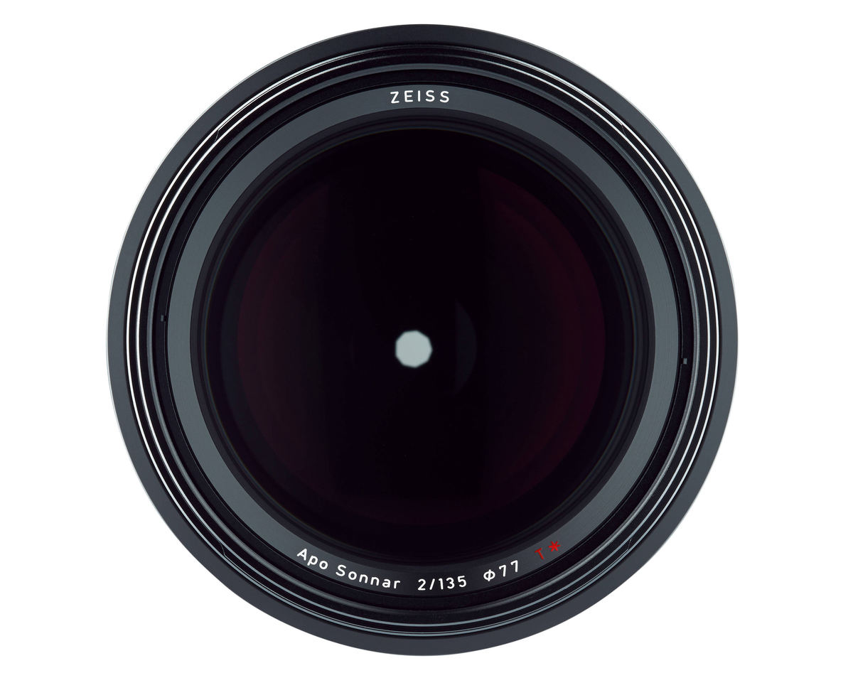 Zeiss Milvus 135mm f/2