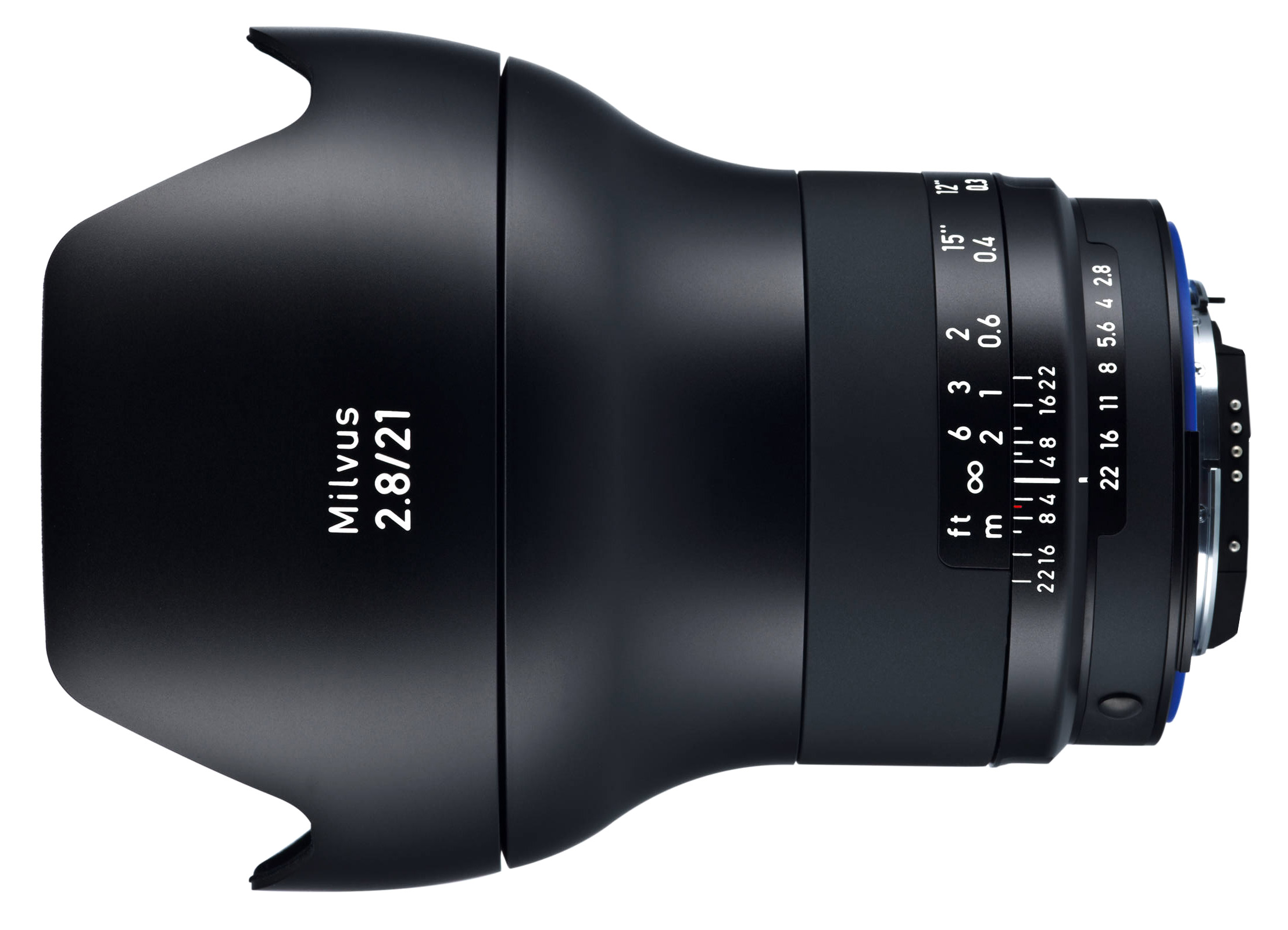 Zeiss Milvus 21mm f/2.8