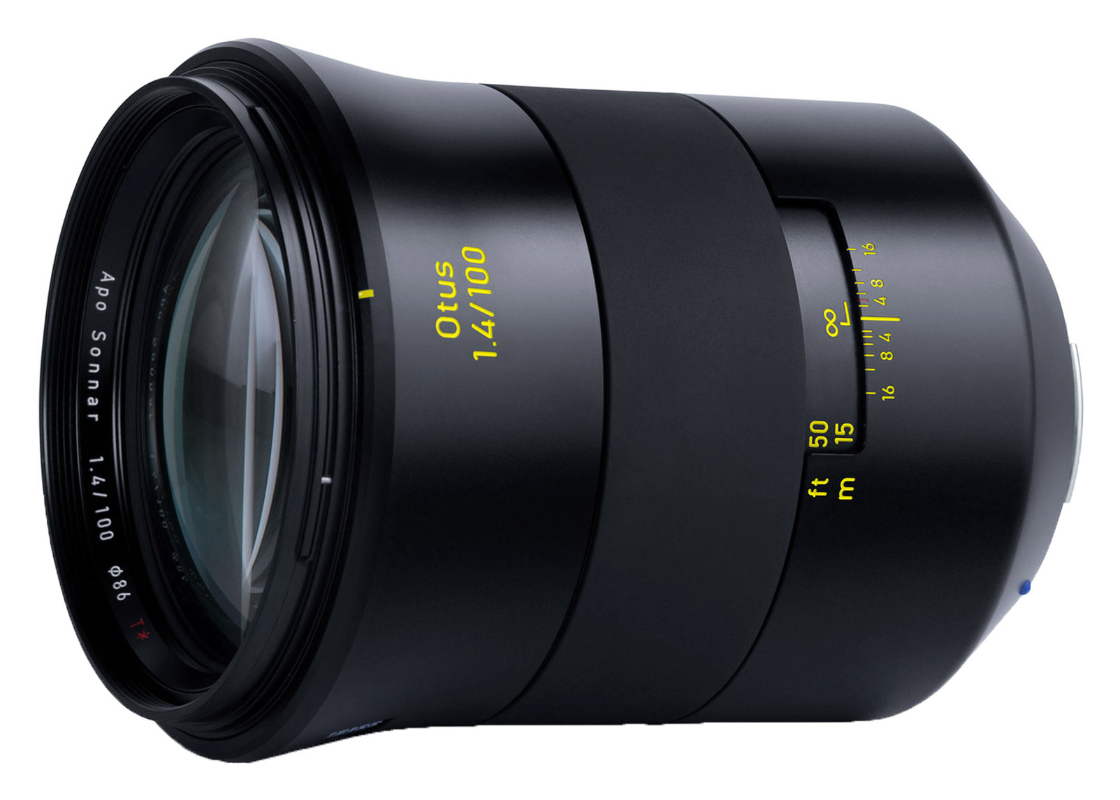 Zeiss Otus 100mm f/1.4