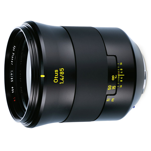 Zeiss Otus 85mm f/1.4