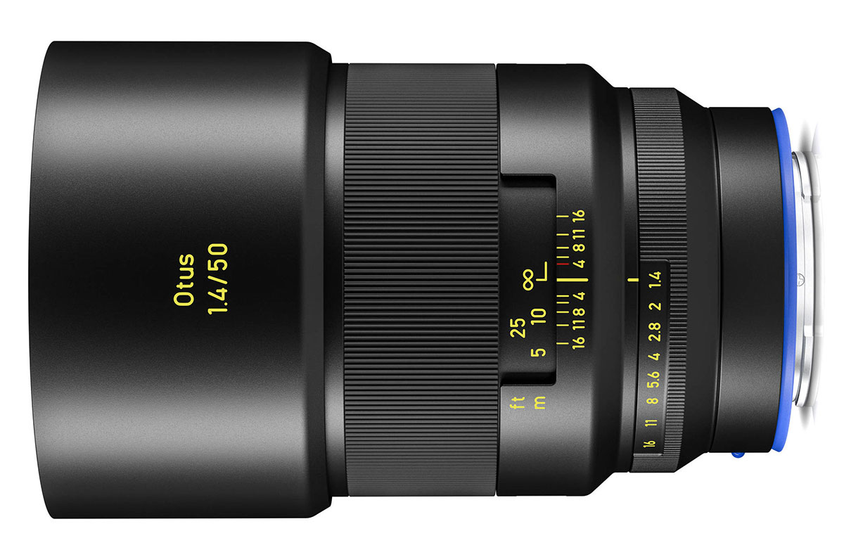 Zeiss Otus ML 50mm f/1.4