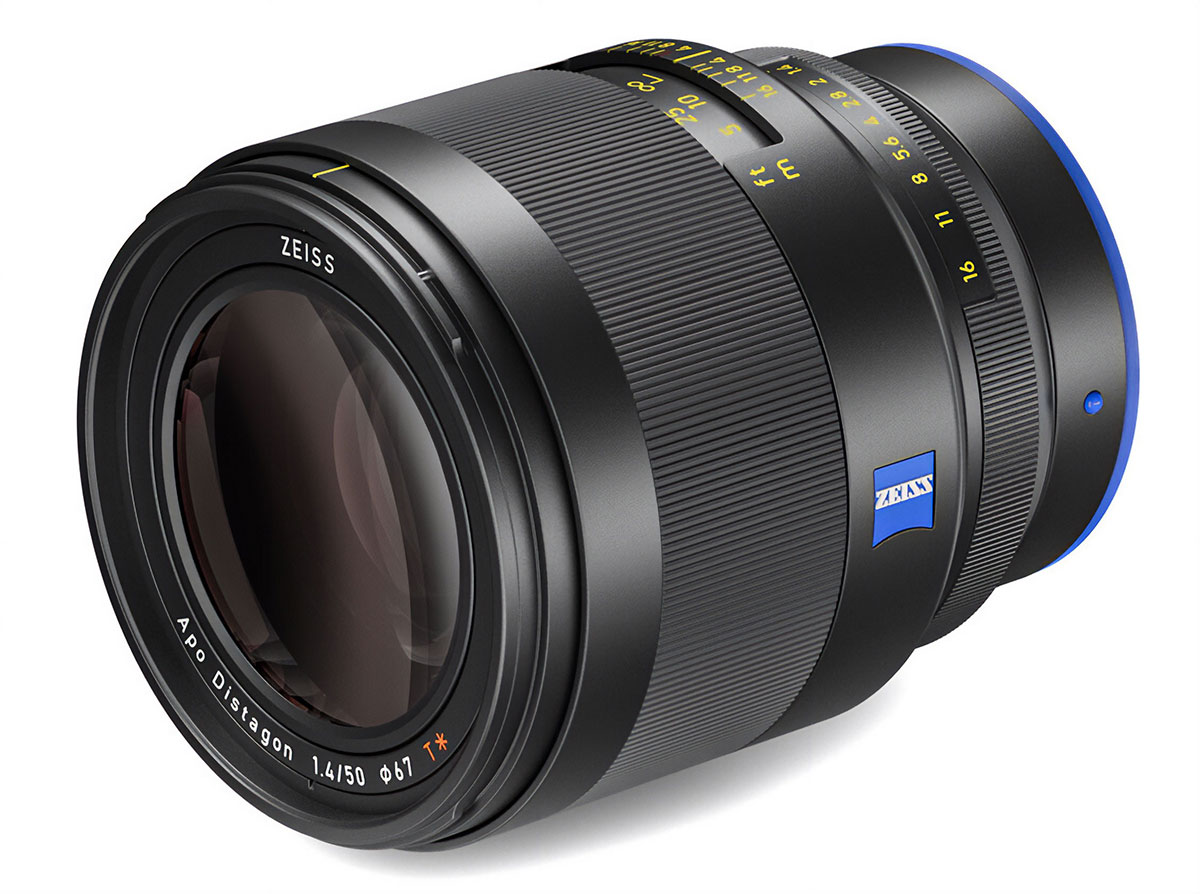 Zeiss Otus ML 50mm f/1.4