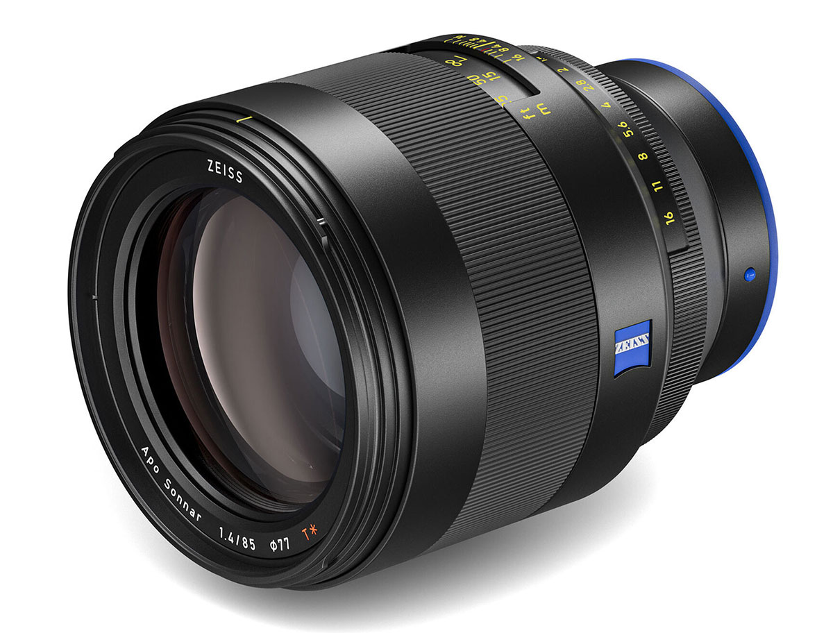 Zeiss Otus ML 85mm f/1.4