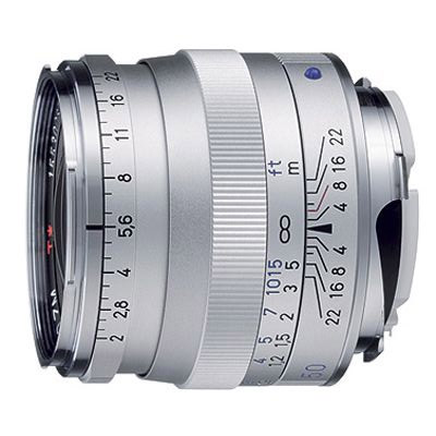 Zeiss ZM Planar T* 50mm f/2