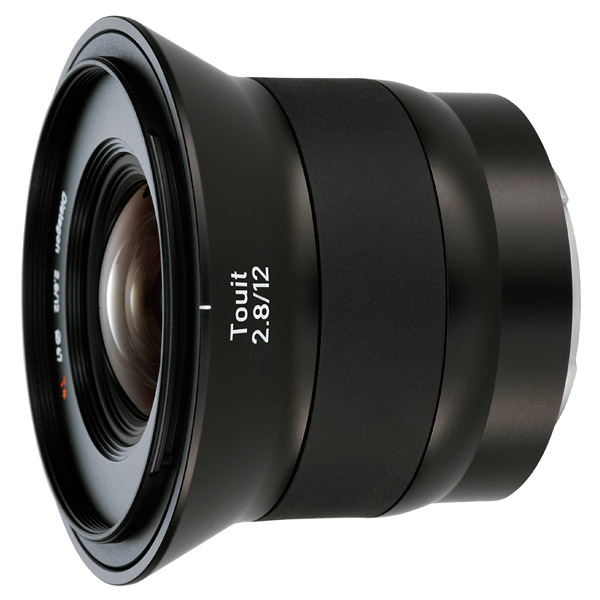 Zeiss Touit 12mm f/2.8