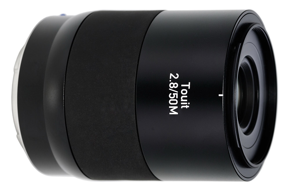 Zeiss Touit 50mm f/2.8 Macro 