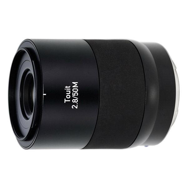 Zeiss Touit 50mm f/2.8 Macro 