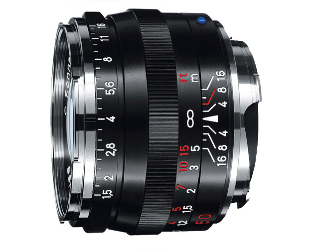 Zeiss ZM C Sonnar T* 50mm f/1.5