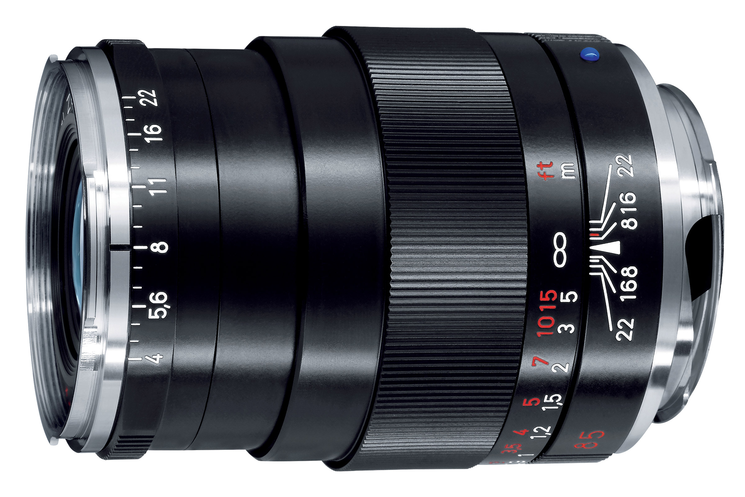 Zeiss ZM Tele-Tessar T* 85mm f/4