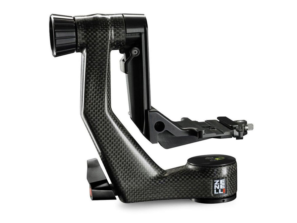 Zenelli Gimbal Head