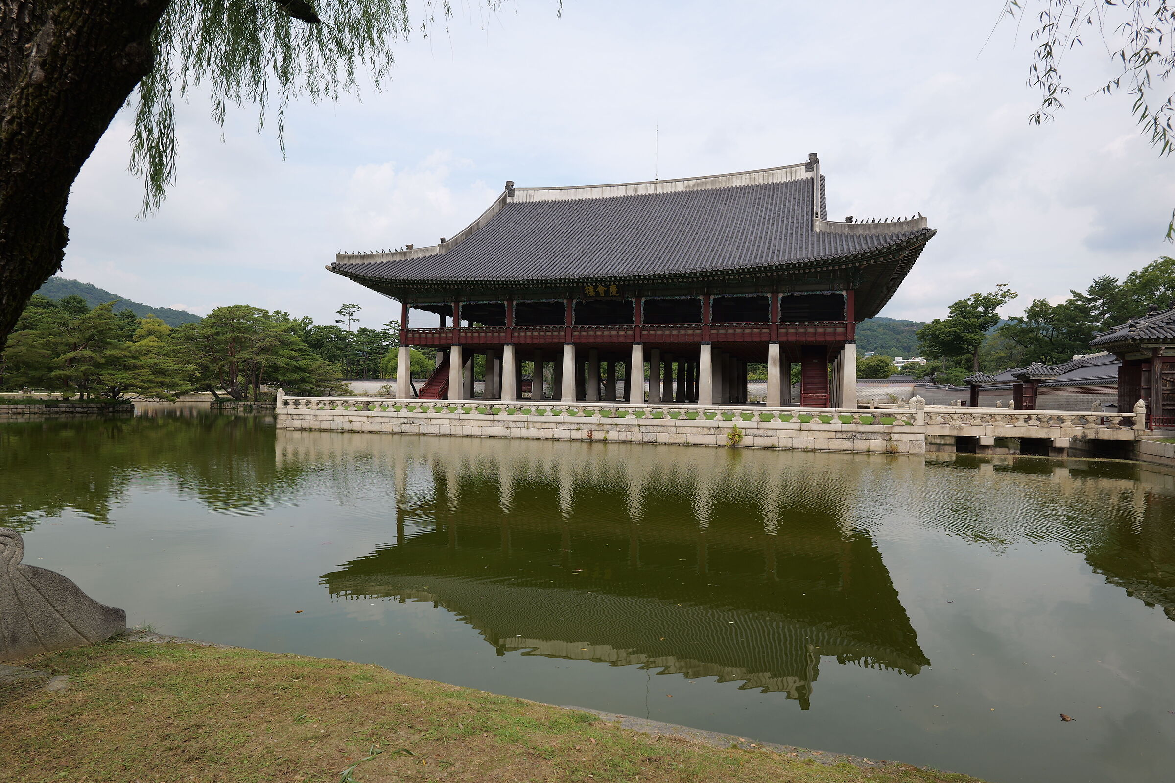 Corea - templi
