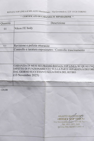 Oggetto in vendita
